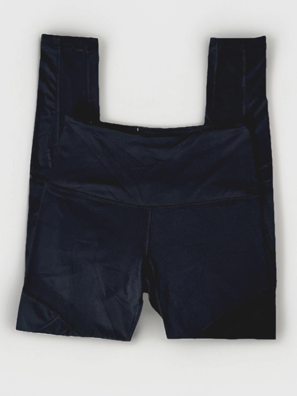 Victoria's Secret Black Athletic Leggings w/ Mesh Panels